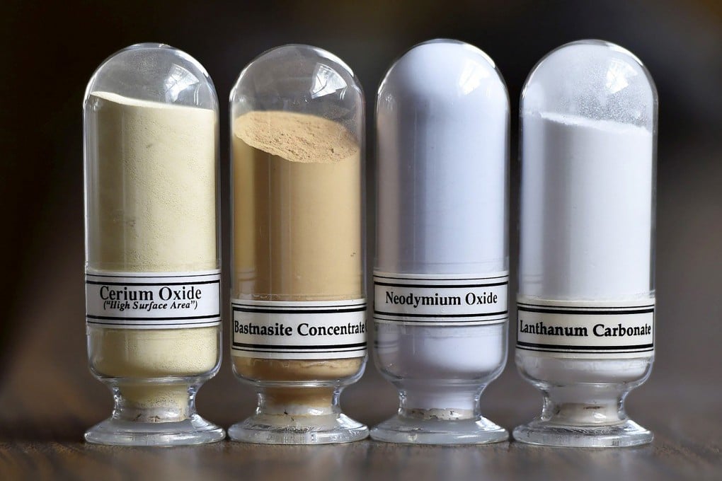 Why China’s Rare Earth Export Curbs Are a Major Setback for the United States