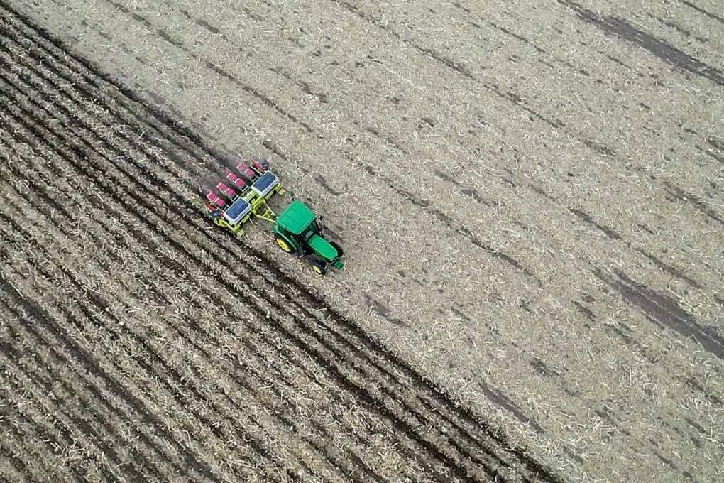 Concern about food security in China has been ignited by anecdotal reports of grain shortages and calls by President Xi Jinping to cut back on food waste. Photo: Xinhua