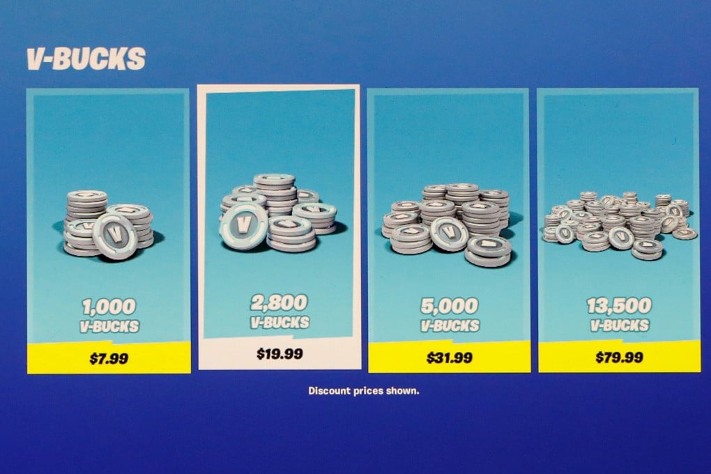 Epic Games, the maker of Fortnite, is taking on Google and Apple over in-game payment methods. Photo: Reuters/Brendan McDermid