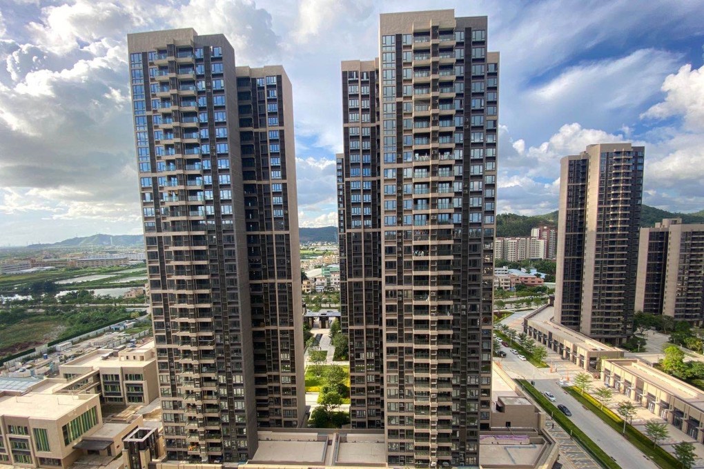 Times Xianghai Bian in Zhongshan has been built by Hong Kong-listed mainland Chinese developer Times China. Photo: Handout