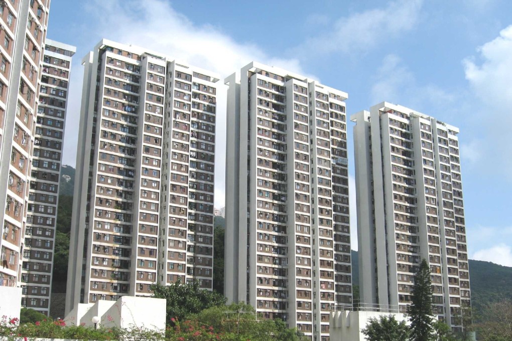Chi Fu Fa Yuen in Pok Fu Lam. Photo: Midland Realty