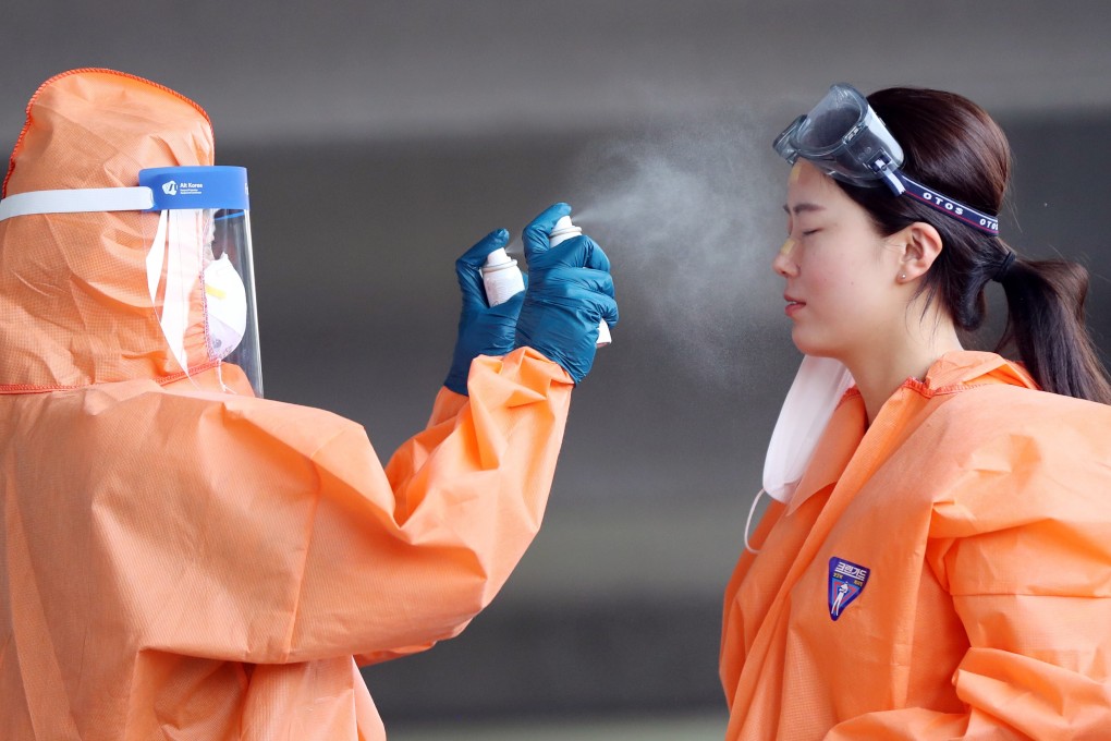 South Korea is working to prevent a mass outbreak stemming from a church cluster in Seoul. Photo: dpa