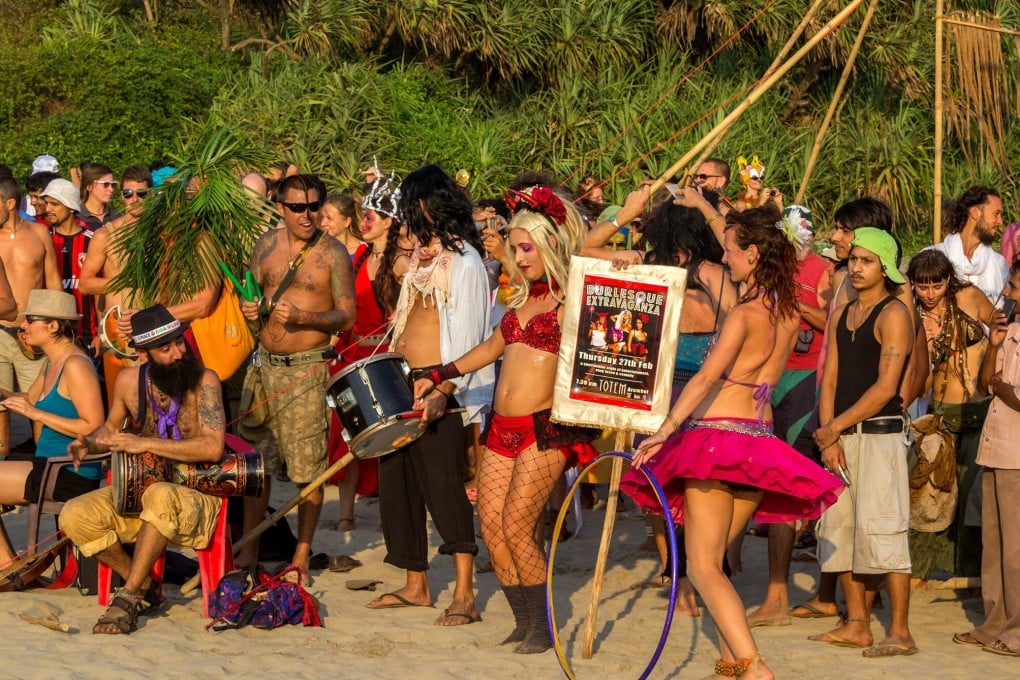 Goa in India is a tourist hotspot known for its partying. This year, with the Covid-19 pandemic, the parties have gone underground, but with cases of the coronavirus rising fast in the coastal state, authorities have signalled a crackdown on the revelry. Photo: Shutterstock