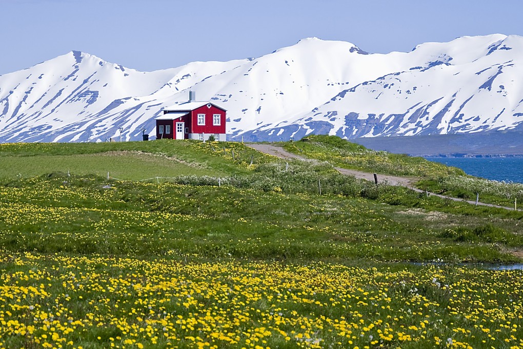 Iceland. Photo: Tim Pile