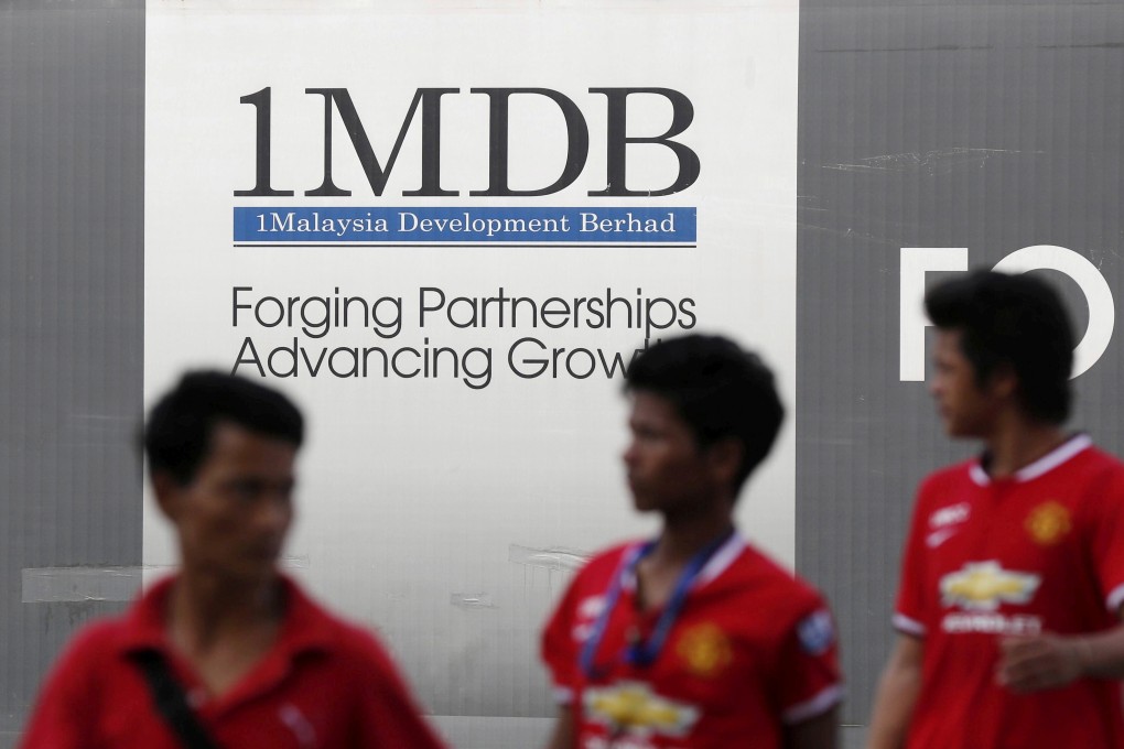 The 1MDB state fund is at the centre of global probes into corruption and money-laundering. File photo: Reuters