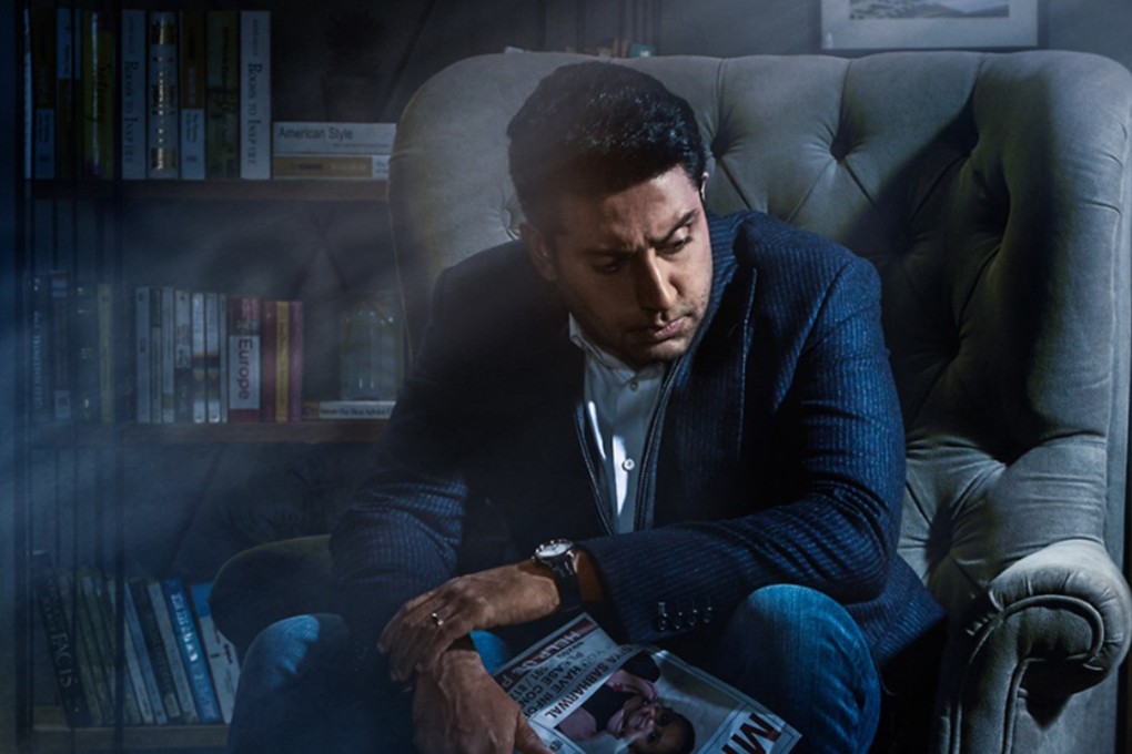 Abhishek Bachchan is Dr Avinash Sabharwal in Breathe: Into the Shadows. Photo: Handout