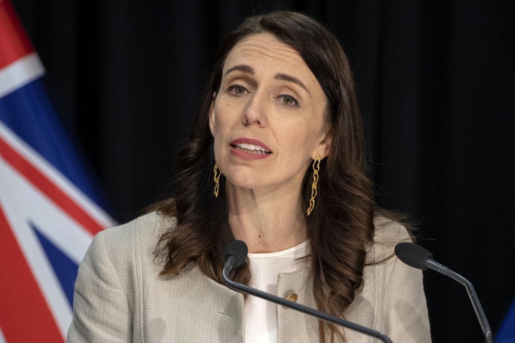 New Zealand Prime Minister Jacinda Ardern. Photo: NZ Herald via AP