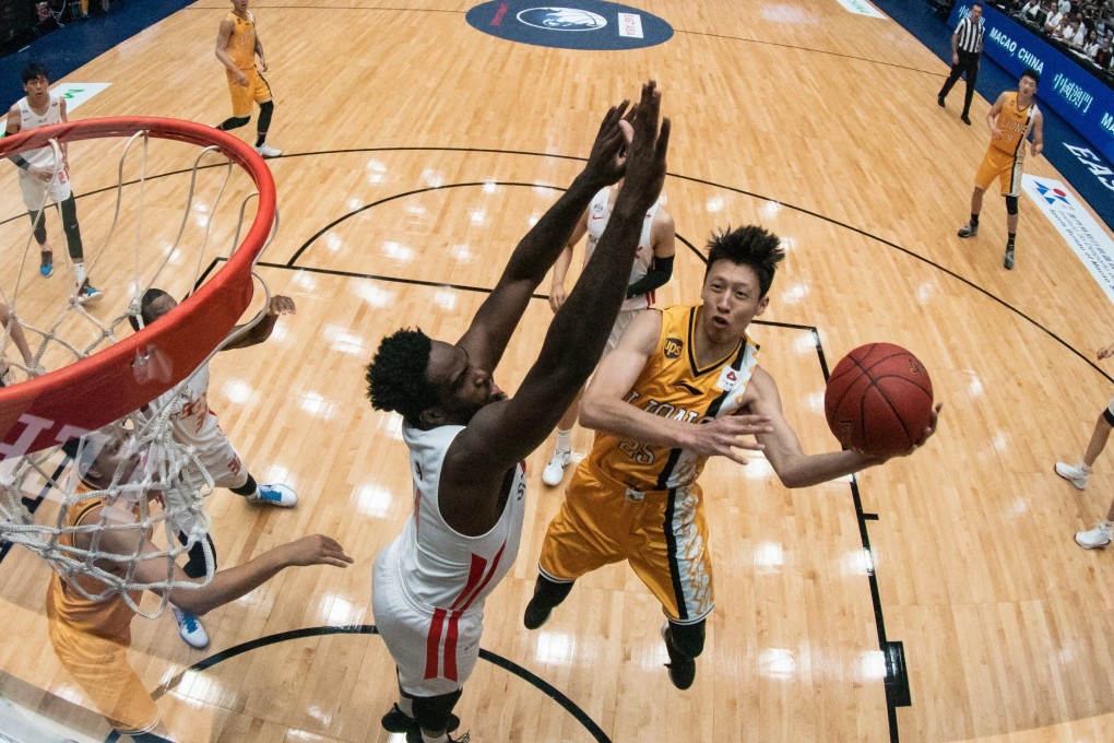 The partnership between FIBA and East Asia Super League will introduce a Champions League-style competition between top Asian teams next year. Photo: Handout