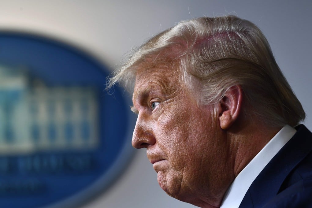 US President Donald Trump. Photo: AFP