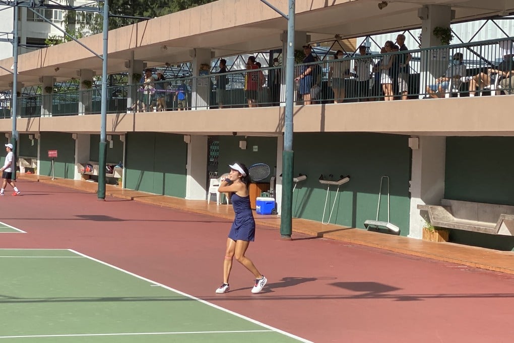 The Chinese Recreation Club is among the private clubs affected by the closure of sporting facilities. Photo: Chan Kin-wa