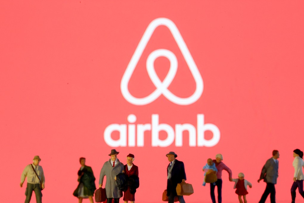Short-term home rental company Airbnb on Wednesday confidentially filed for an initial public offering with the US Securities and Exchange Commission. Photo: Reuters