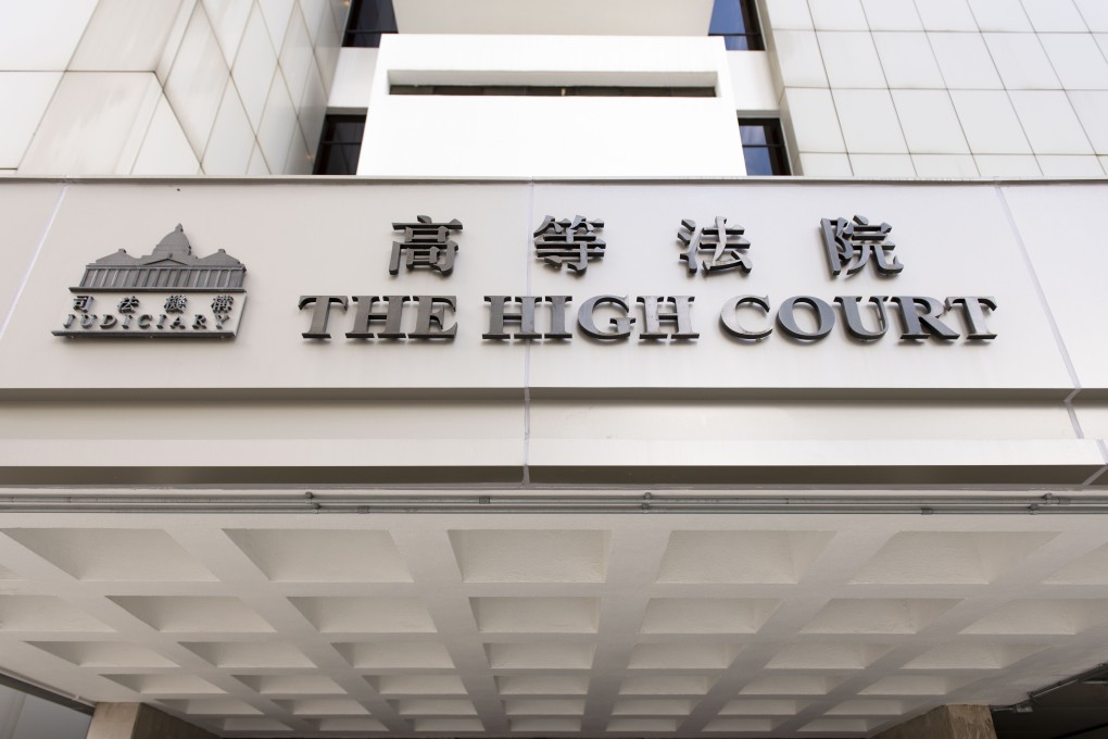 A temporary ban had been issued on officers searching the phones until the judicial review was decided. Photo: Warton Li