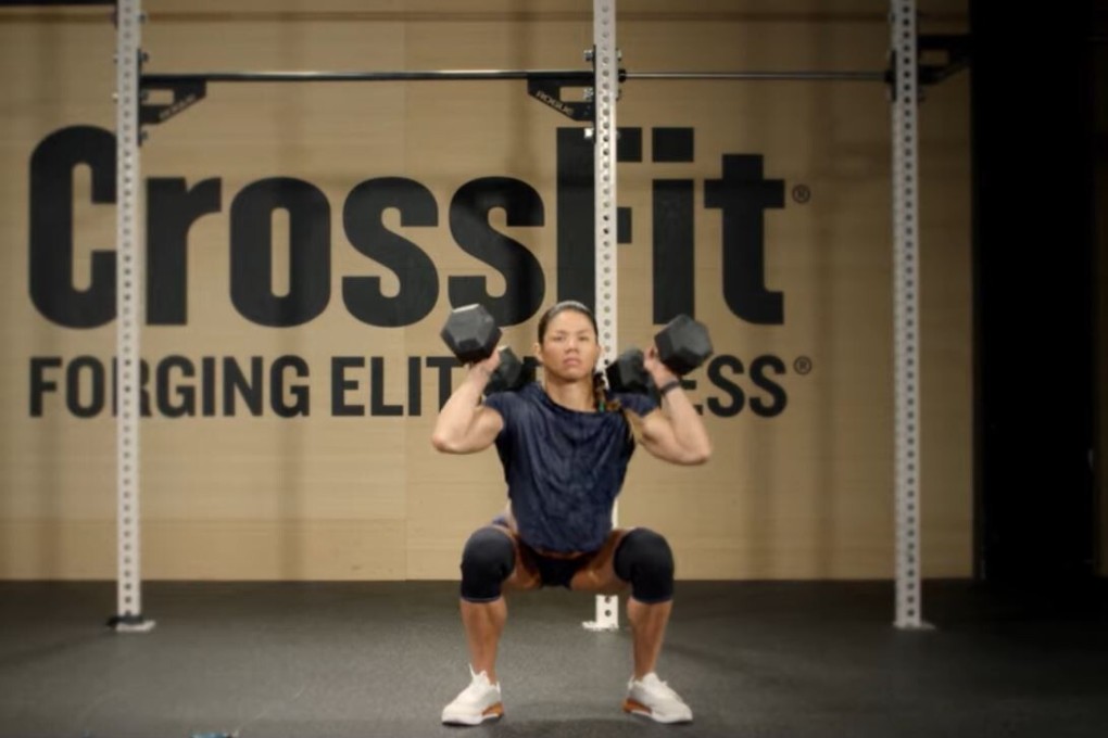 The CrossFit Open is moving back to February and March. Photo: Handout