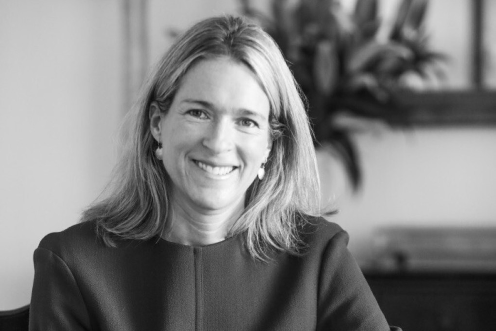 Hong Kong-based children’s author Martha Keswick. Photo: Martha Keswick