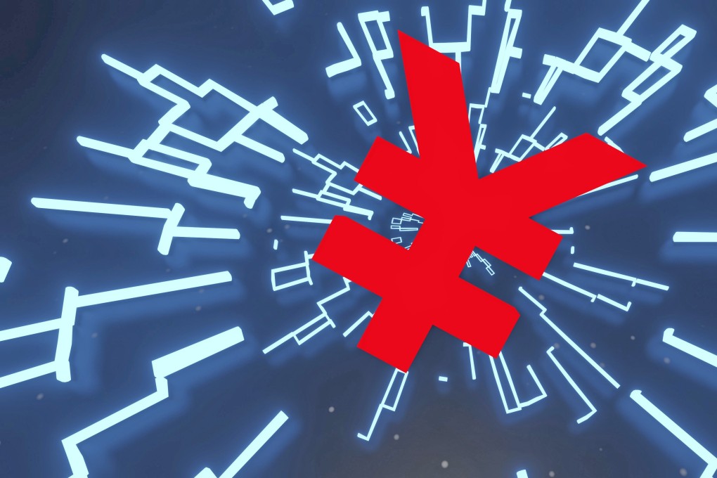 Beijing’s minting of the world’s first sovereign digital currency has been shrouded in secrecy, but trial roll-outs are planned for some cities. Photo: Shutterstock