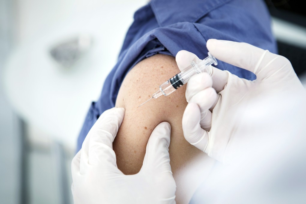 Only about 2 per cent of the population of mainland China gets a flu shot each year, according to official data. Photo: Shutterstock