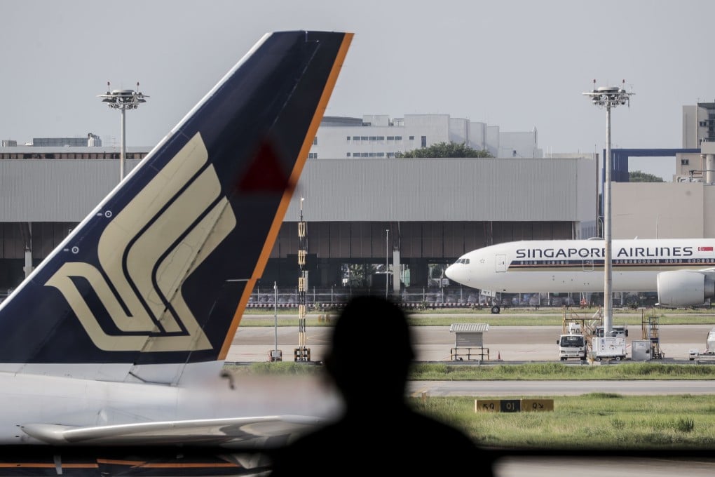 Singapore Airlines raised the funds in June after the coronavirus outbreak. Photo: EPA
