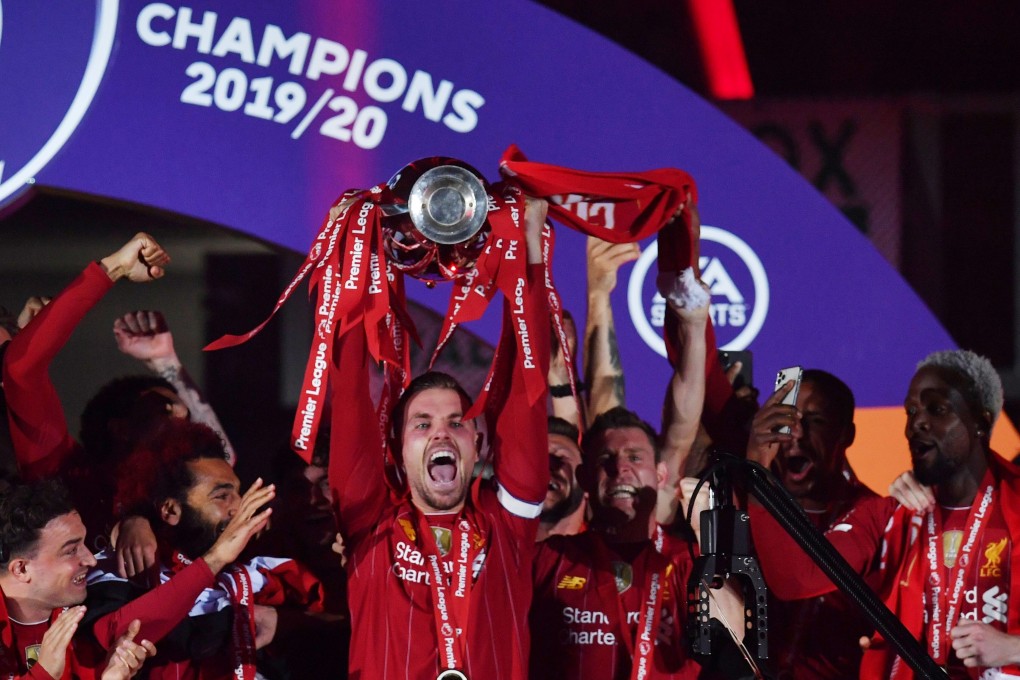 Liverpool’s Premier League title defence begins against Leeds United. Photo: Reuters