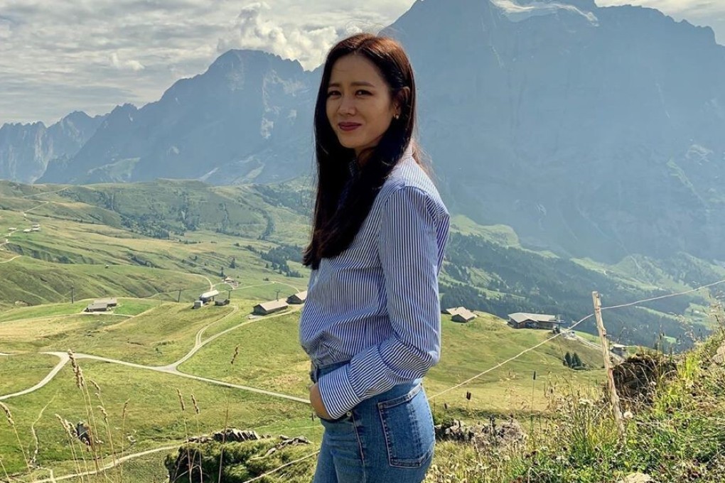 South Korean actress Son Ye-jin is known to Asian audiences for her many K-drama roles – one of which is very popular in Japan. Photo: @yejinhand/Instagram