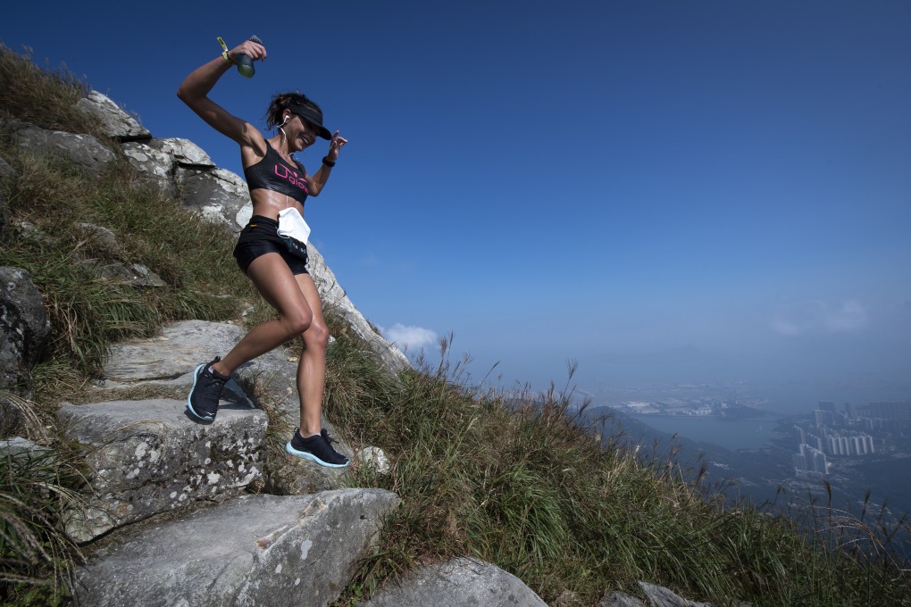 The Lantau 2 Peaks is brutal but beautiful. Photos: Action Asia Events