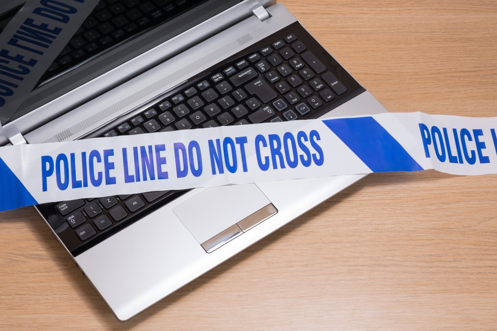 Police received a complaint about the publication of inappropriate video clips and photographs involving children. Photo: Shutterstock