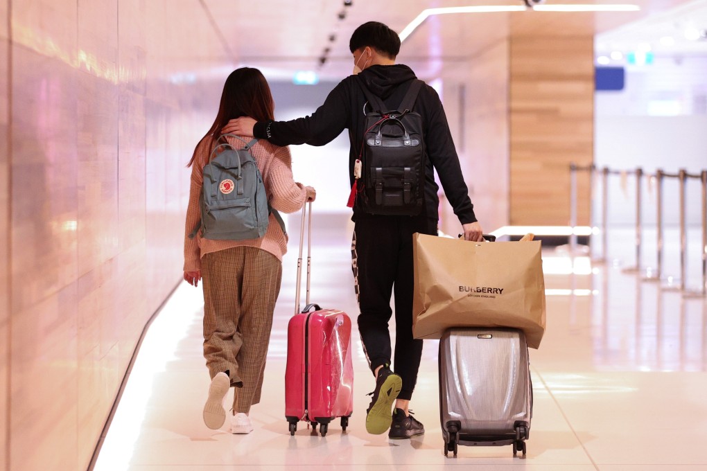 There is an exodus of international students in Australia as the coronavirus pandemic hits. Photo: Reuters