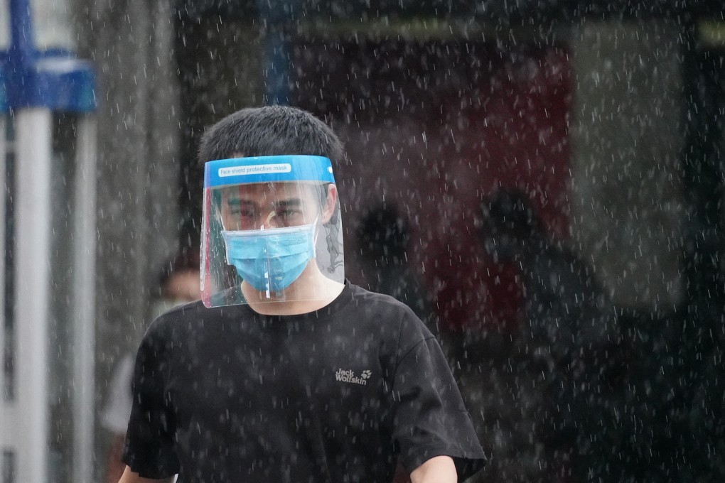 Eighteen confirmed infections on Thursday represents Hong Kong’s lowest tally since July 7, though clinic closures a day earlier may have played a role. Photo: Sam Tsang