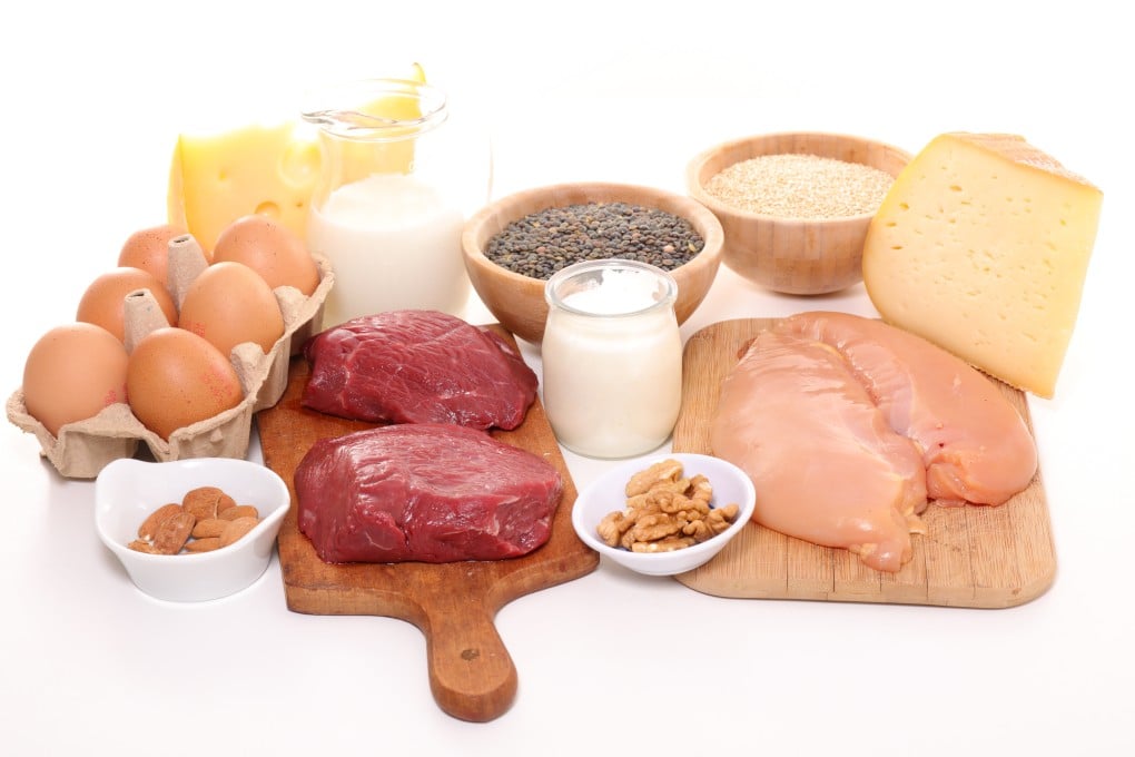 When our bodies convert food into energy, they produce a by-product called methylmalonic acid, or MMA, that promotes metastasis, the process by which cancer cells spread through our bodies. MMA builds up as we age, and is linked to a diet high in protein, from foods such as meat, eggs, grain, cheese, and pulses (above). Photo: Shutterstock