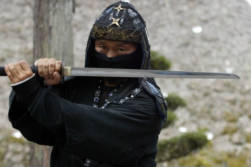 The Japanese museum is dedicated to the legend of the ninja – the covert martial arts masters who were famous for secrecy and stealth. Photo: AFP