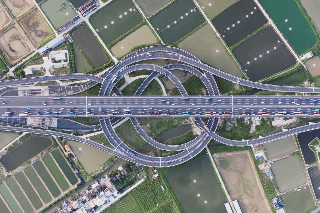 Nansha is about an hour from Hong Kong via train. Land prices in areas close to Hong Kong will certainly rise in the coming years, an analyst says. Photo: Getty Images