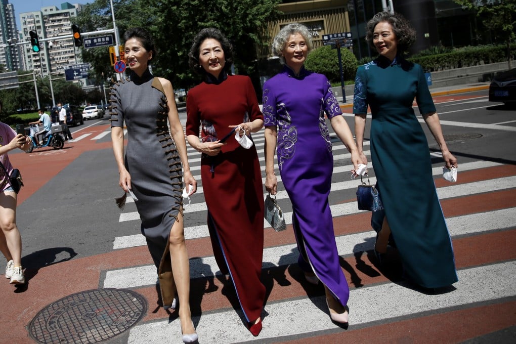 Traditional dresses for grannies cheap