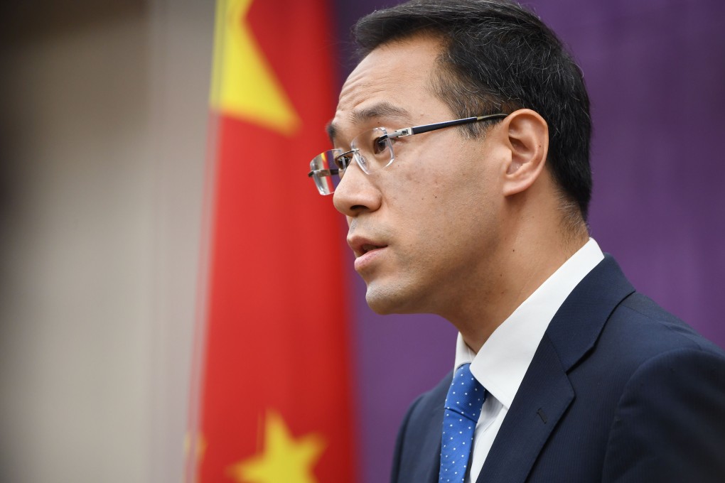 Ministry of Commerce spokesman Gao Feng said on Thursday that China and the US will meet for trade talks in the coming days. Photo: AFP