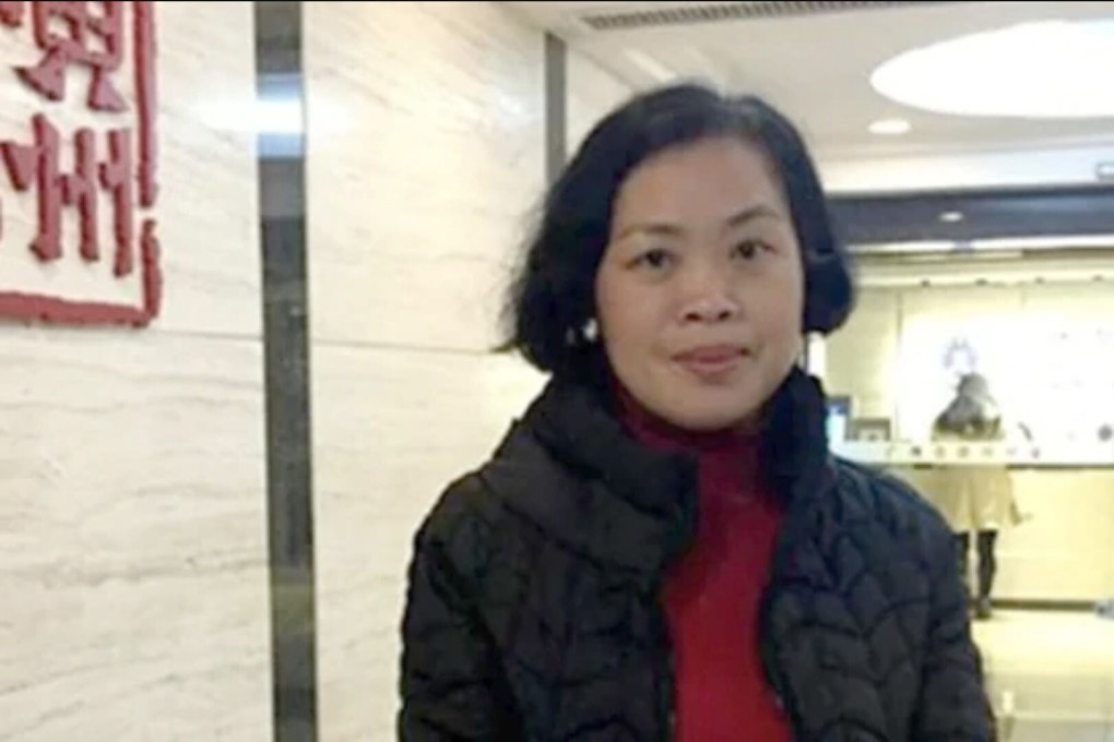 Lawyer Yang Bin believed in the Communist Party’s capacity to reform. Then something changed. Photo: Twitter