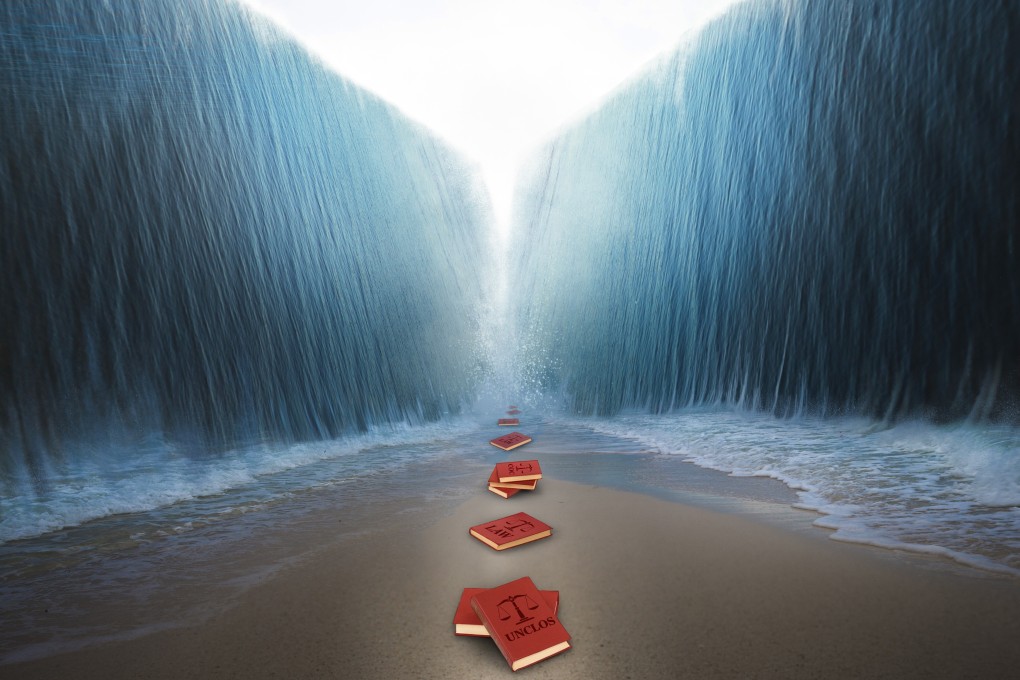 Can Asean’s lawfare chart a way through the South China Sea stalemate? Illustration: Huy Truong