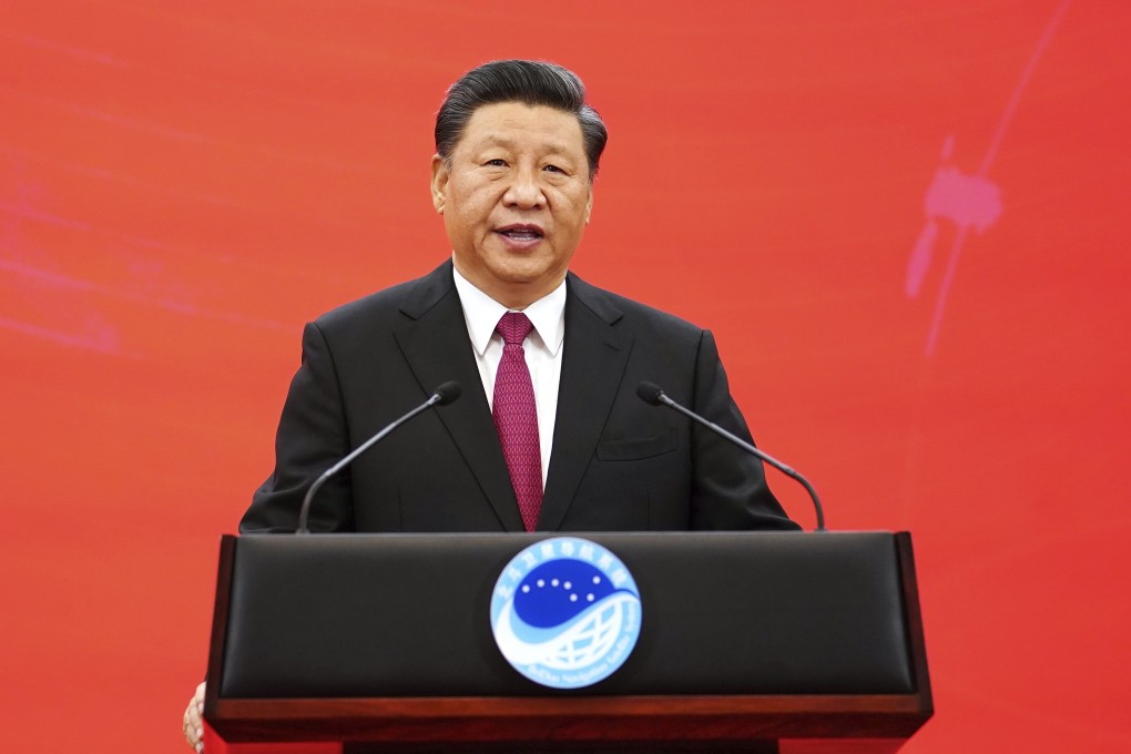 Chinese President Xi Jinping is no more inclined to take on the US than was Chairman Mao Zedong. Photo: AP