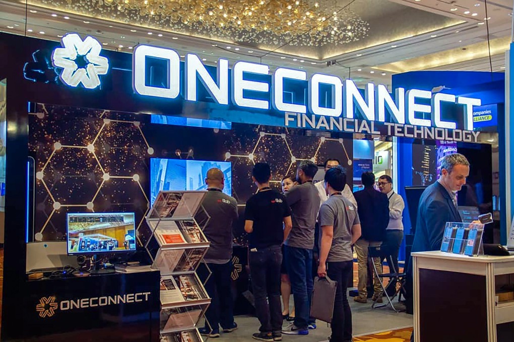 OneConnect Financial Technology, a cloud-based fintech platform controlled by Ping An Insurance, sees Southeast Asia as one of its main markets. Photo: Handout