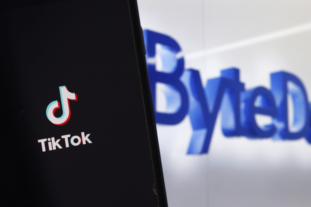 TikTok owner ByteDance leads the CB Insights unicorn rankings with a valuation of US$140 billion. Photo: Kyodo