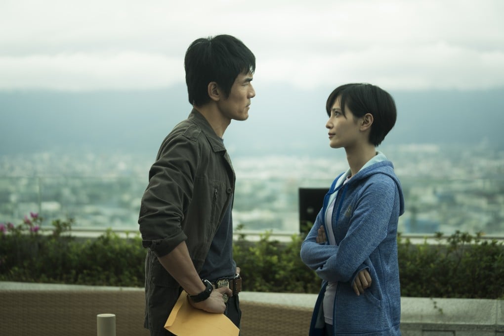 Weber Yang (left) and Ellen Wu in a still from Dream Raider, the new HBO Asia Original series.