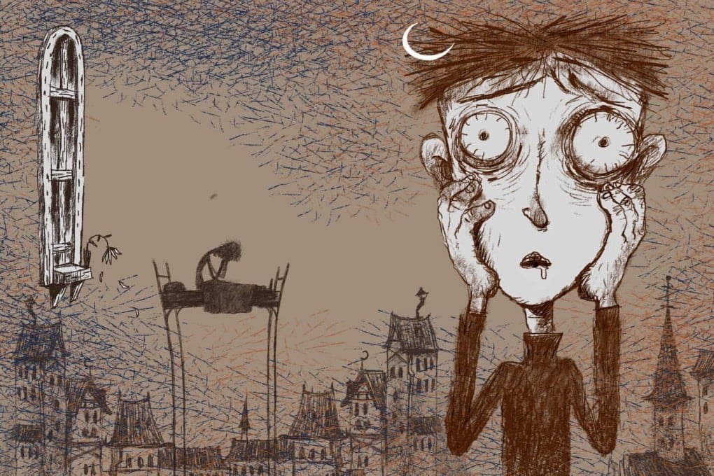 Zombie Kid is one of Korean artist Jamsan’s five children’s books connected to smash-hit Korean TV series, It’s Okay to Not Be Okay, that have been published this month. Photo: Jamsan