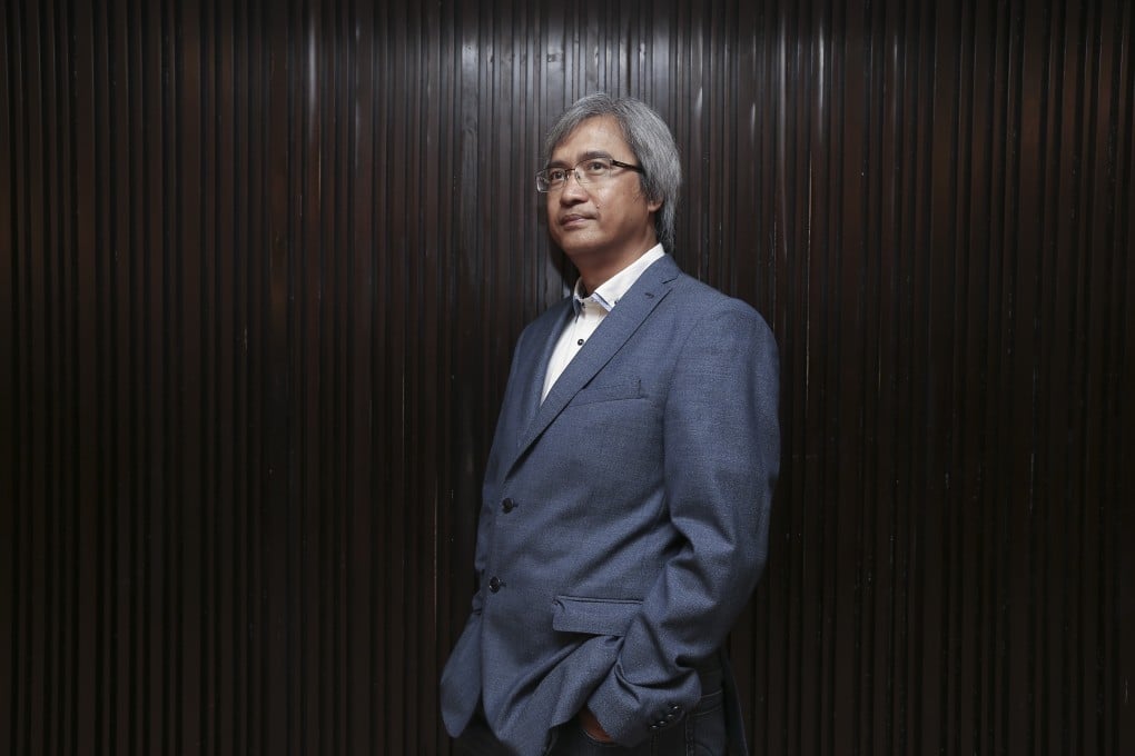 Hong Kong action film director Benny Chan in 2016. Chan, who has died aged 58, directed a host of Hong Kong stars in a 30-year career, including Jackie Chan, Andy Lau, Aaron Kwok, Daniel Wu, Ekin Cheng, Lau Ching-wan, Louis Koo and Nick Cheung. Photo: K.Y. Cheng