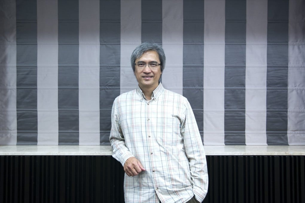 Hong Kong film director Benny Chan in 2013. The director, who has died at the age of 58, worked with many of the leading Hong Kong actors of the past 30 years and made some of the best action films of the period. Photo: Jonathan Wong