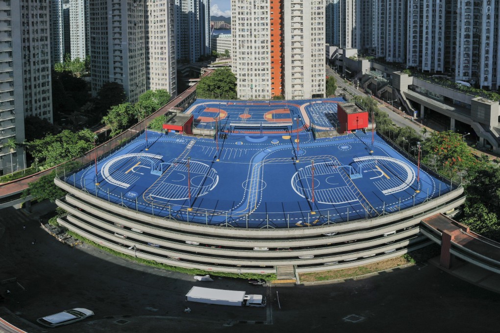 Hongkongers have largely been without the ability to play sports for more than a month now. Photo: Martin Chan