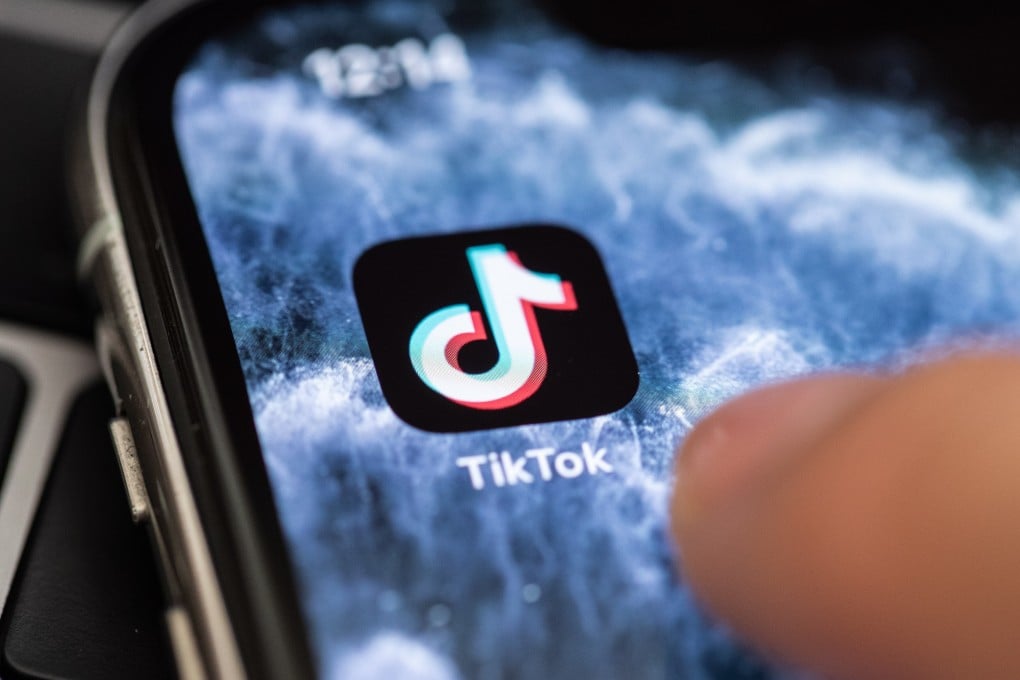 The popular video sharping app TikTok is being sued by a tech company in Vietnam over licences for the music on its videos. Photo: EPA-EFE