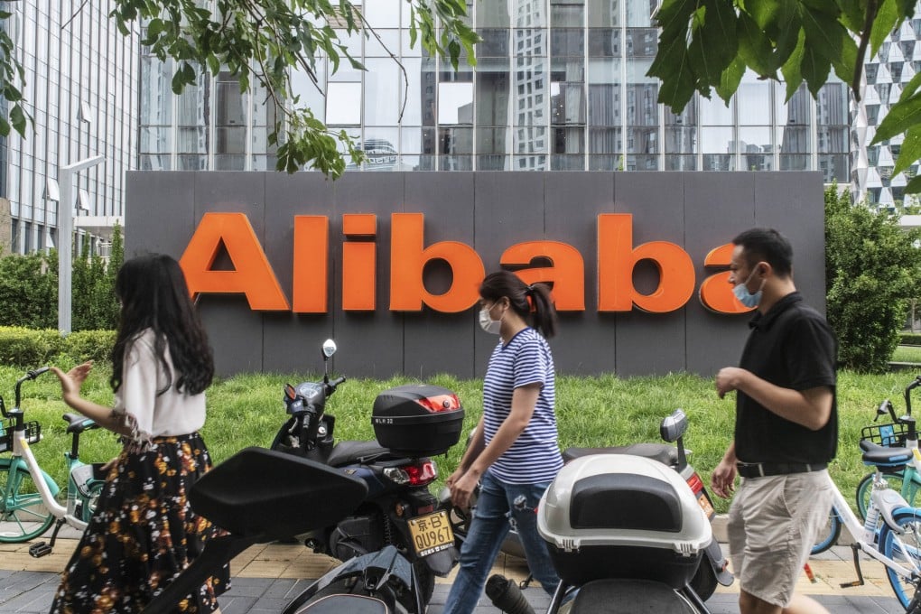Alibaba’s Hong Kong shares now account for about 12 per cent of its total float, compared with 2 per cent before. Photo: Bloomberg
