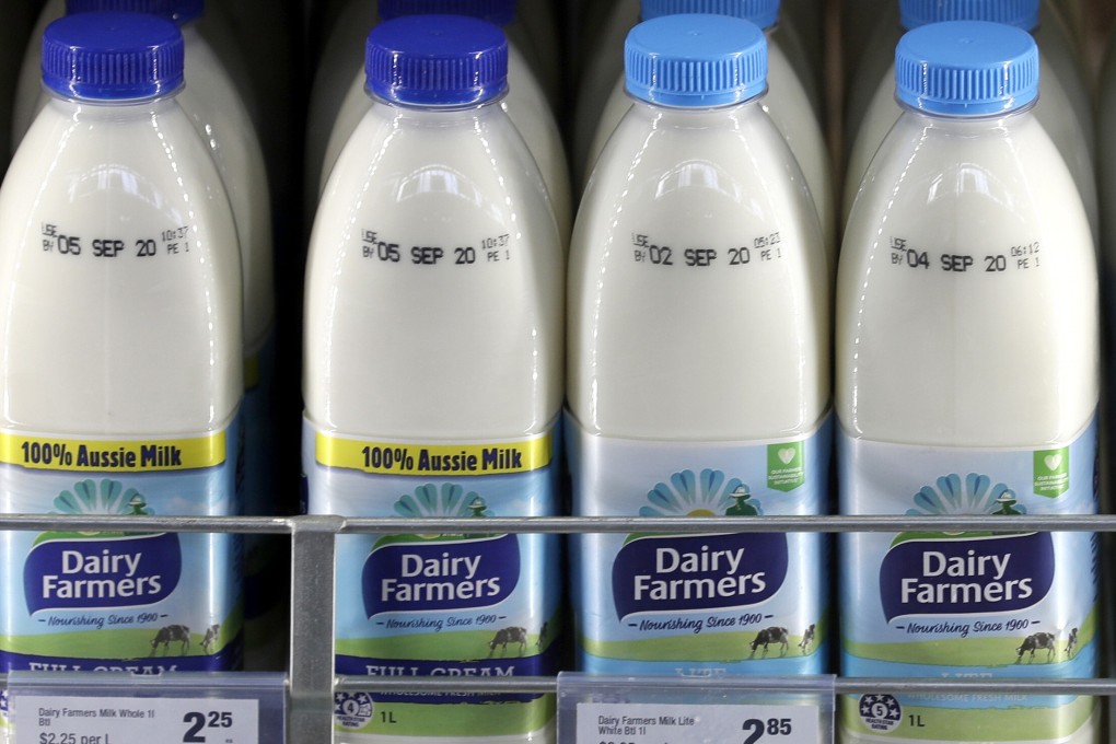 China Mengniu and Kirin Holdings have abandoned the sale of the Japanese firm‘s Australian assets. Photo: AP