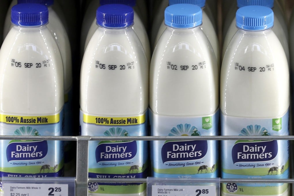 China Mengniu and Kirin Holdings have abandoned the sale of the Japanese firm‘s Australian assets. Photo: AP