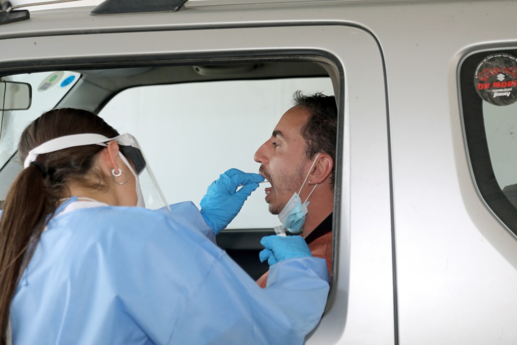 The new technique has been approved for use by the Israeli health ministry. Photo: Xinhua