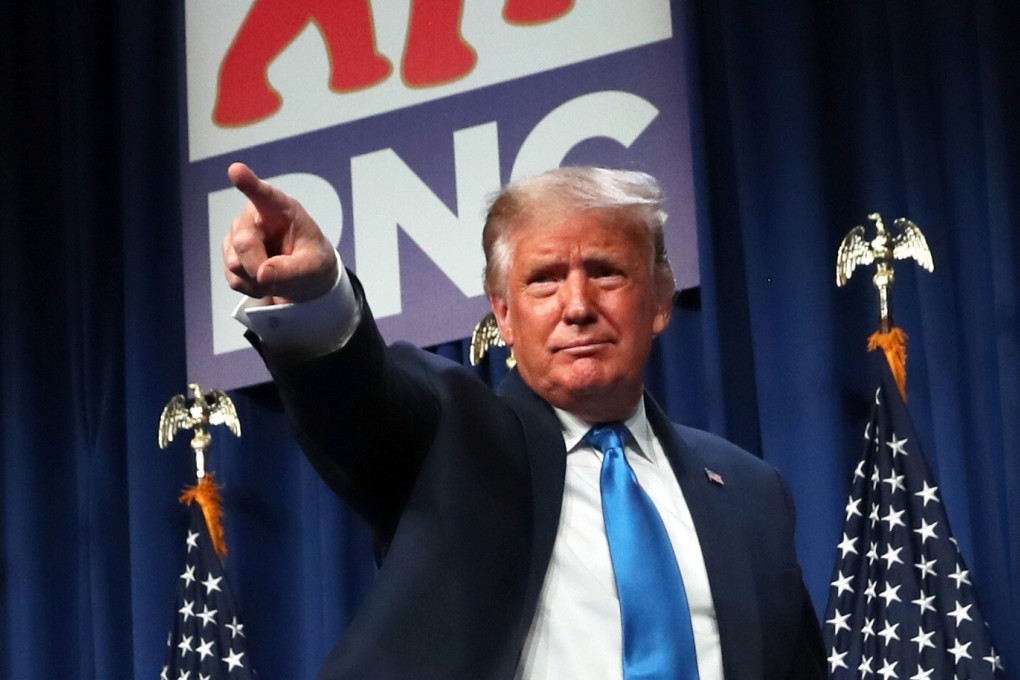 ‘No God’: with apocalyptic rhetoric, Republicans stoke fear if Trump ...