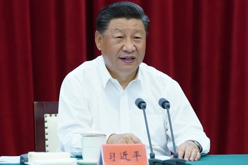 Chinese President Xi Jinping is pushing the integrated development of the Yangtze River Delta. Photo: Xinhua