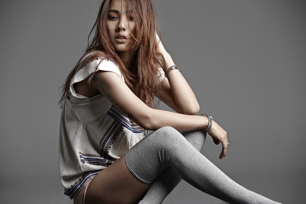 Lee Hyori suggesting using Mao as a stage name during a TV show, and Chinese netizens were outraged.